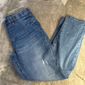 Women's Blue Jeans